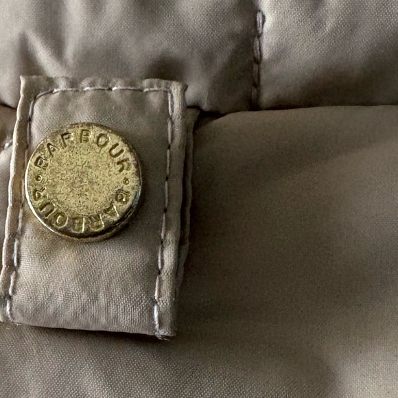 🆕Barbour Cosmia Liner Quilted Long Vest Size 3X NWT - Picture 8 of 13